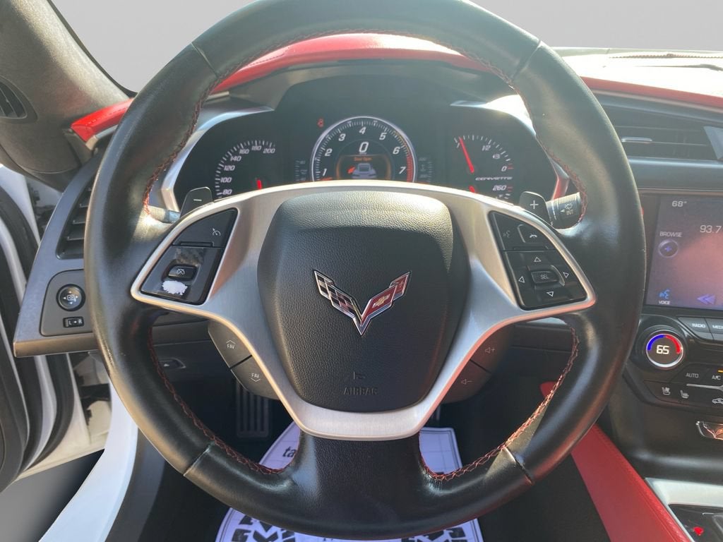 2014 Chevrolet Corvette Stingray 3LT