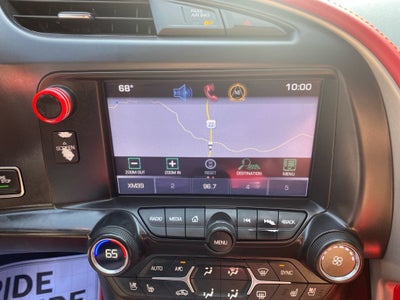 2014 Chevrolet Corvette Stingray 3LT