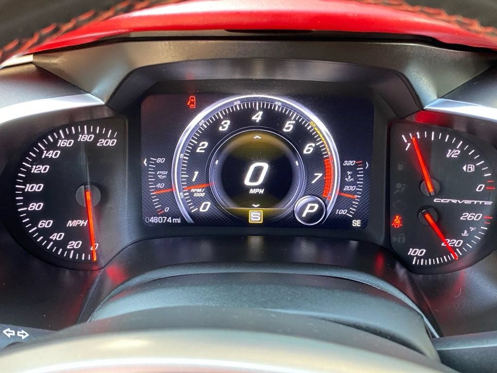 2014 Chevrolet Corvette Stingray 3LT