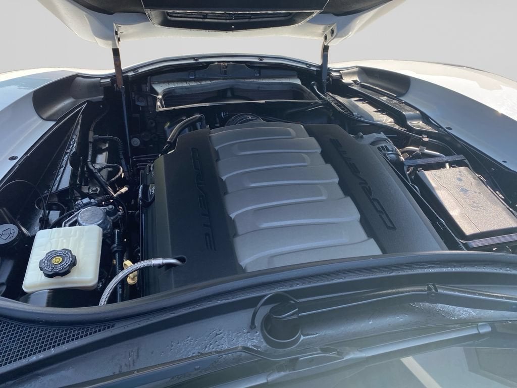 2014 Chevrolet Corvette Stingray 3LT