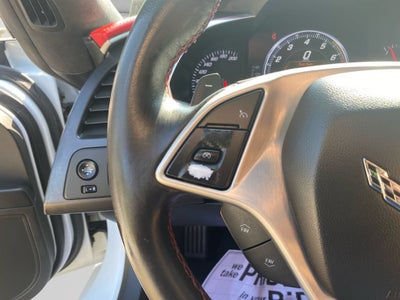2014 Chevrolet Corvette Stingray 3LT