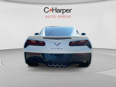 2014 Chevrolet Corvette Stingray 3LT
