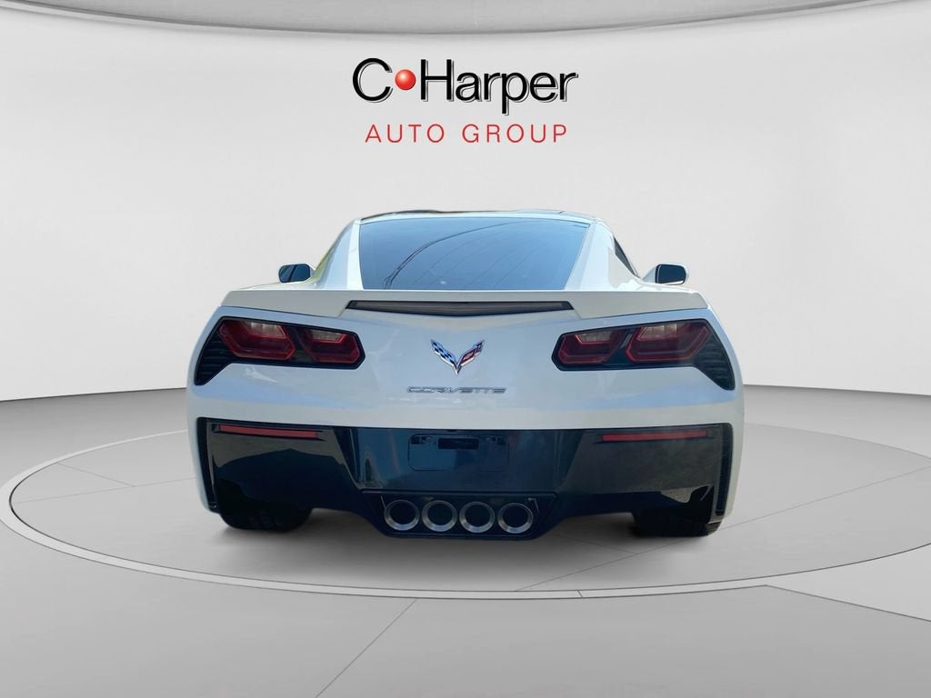 2014 Chevrolet Corvette Stingray 3LT