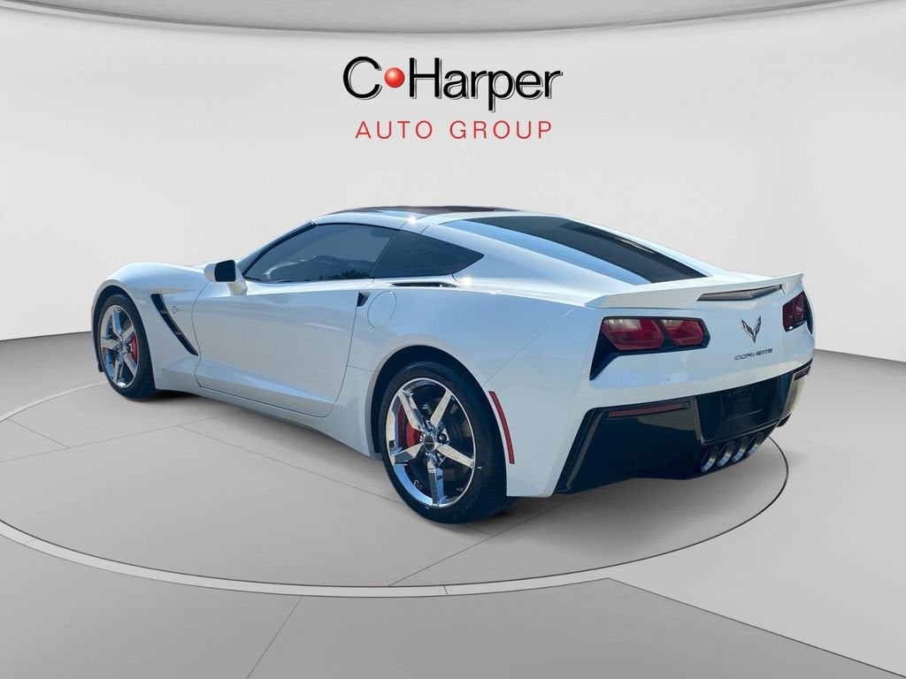 2014 Chevrolet Corvette Stingray 3LT