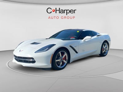 2014 Chevrolet Corvette Stingray 3LT