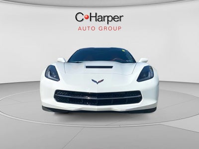 2014 Chevrolet Corvette Stingray 3LT