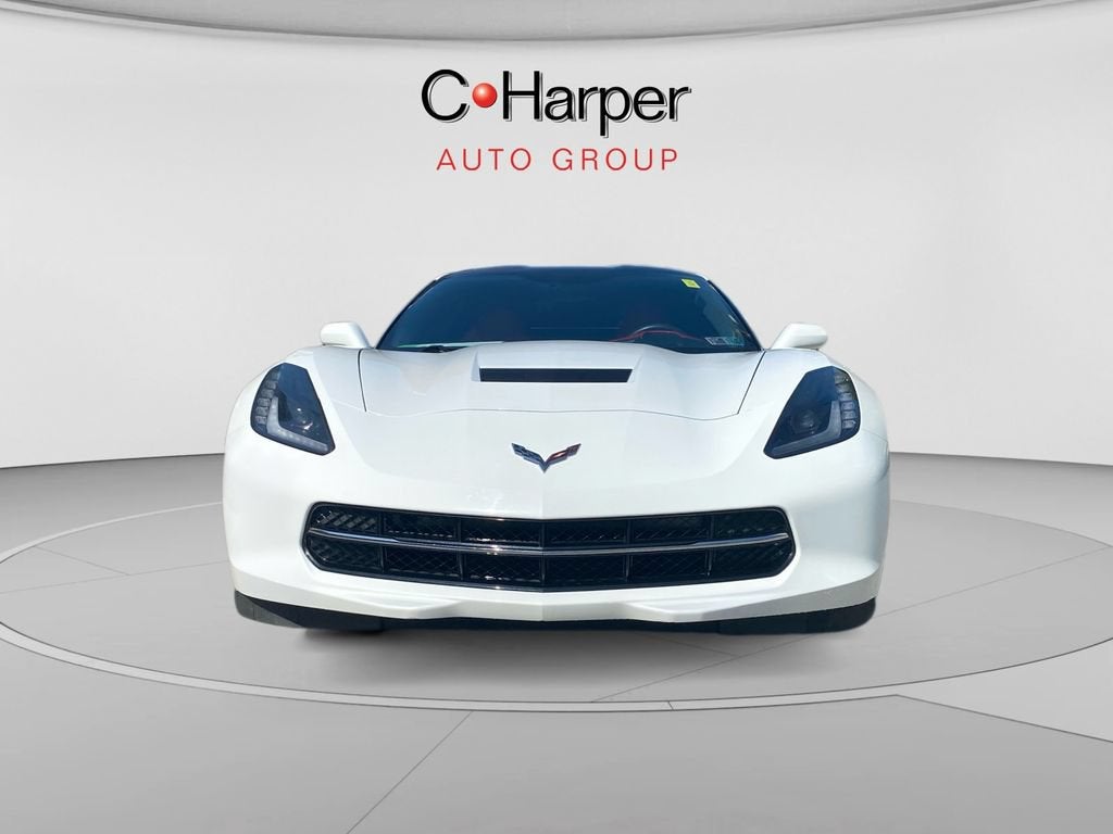 2014 Chevrolet Corvette Stingray 3LT