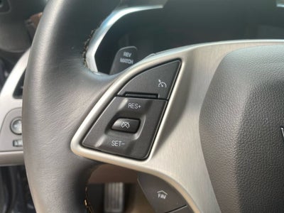 2015 Chevrolet Corvette Stingray Z51 3LT