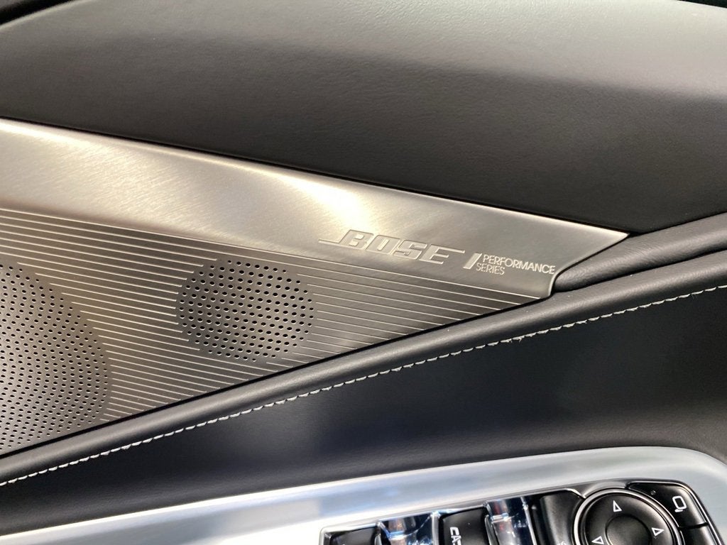 2025 Chevrolet Corvette E-Ray 3LZ