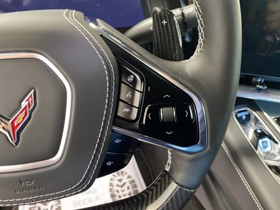 2025 Chevrolet Corvette E-Ray 3LZ