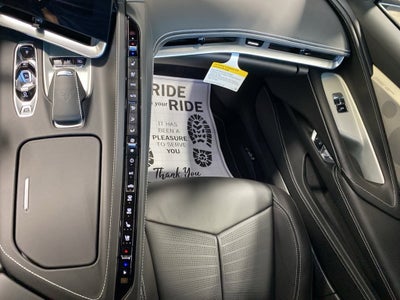 2025 Chevrolet Corvette E-Ray 3LZ