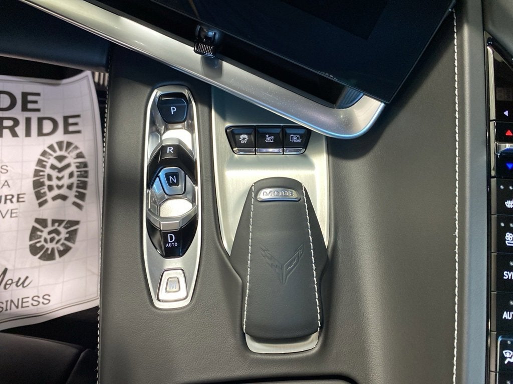 2025 Chevrolet Corvette E-Ray 3LZ