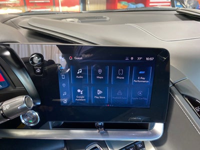 2025 Chevrolet Corvette E-Ray 3LZ