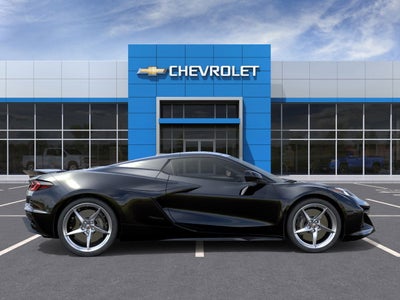 2025 Chevrolet Corvette E-Ray 3LZ