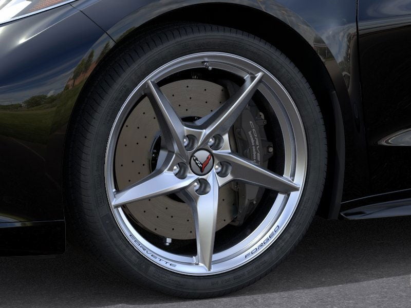 2025 Chevrolet Corvette E-Ray 3LZ