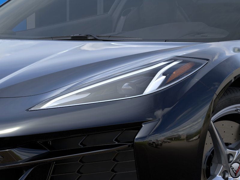 2025 Chevrolet Corvette E-Ray 3LZ