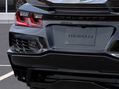 2025 Chevrolet Corvette E-Ray 3LZ