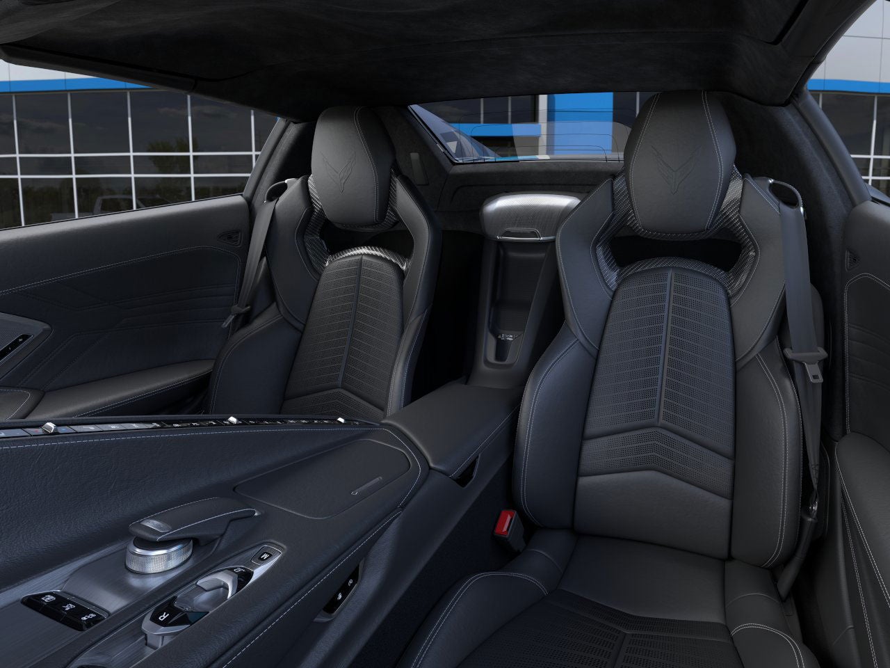 2025 Chevrolet Corvette E-Ray 3LZ