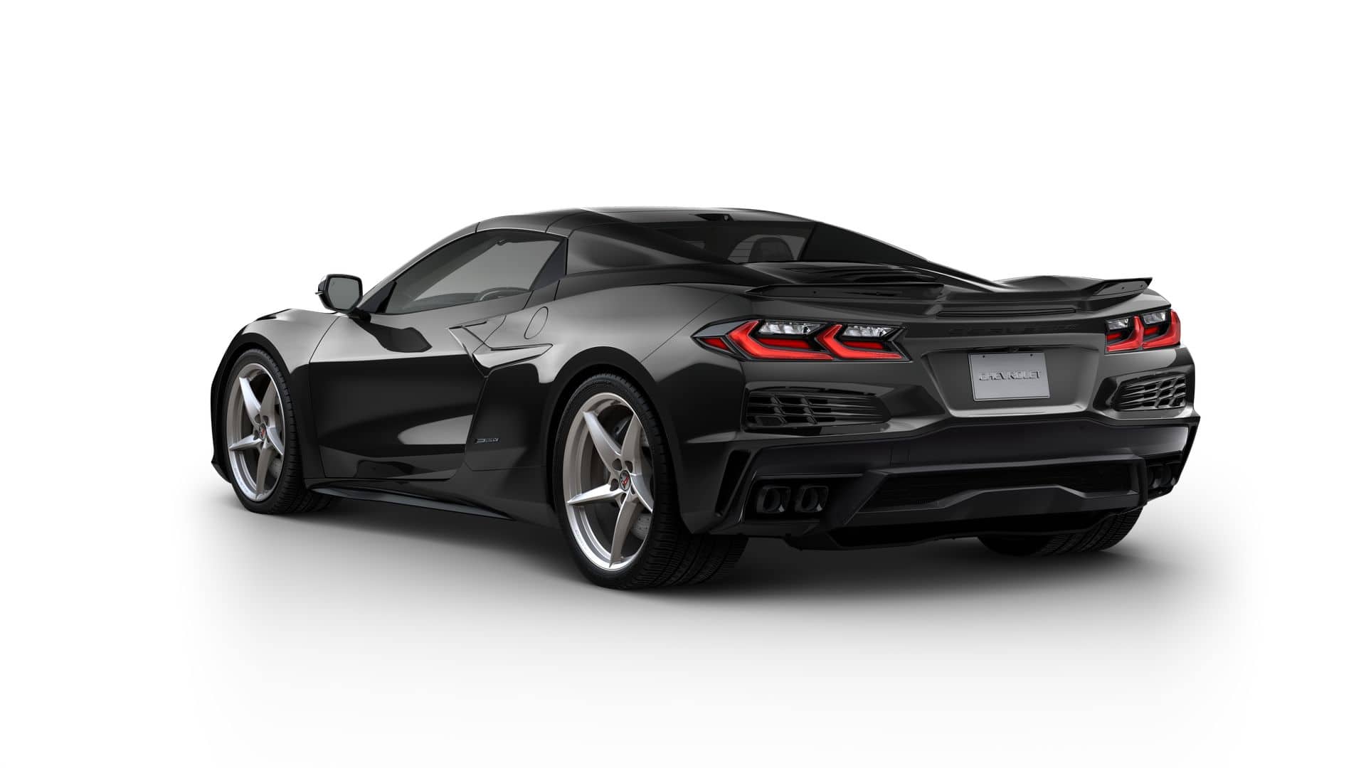 2025 Chevrolet Corvette E-Ray 3LZ