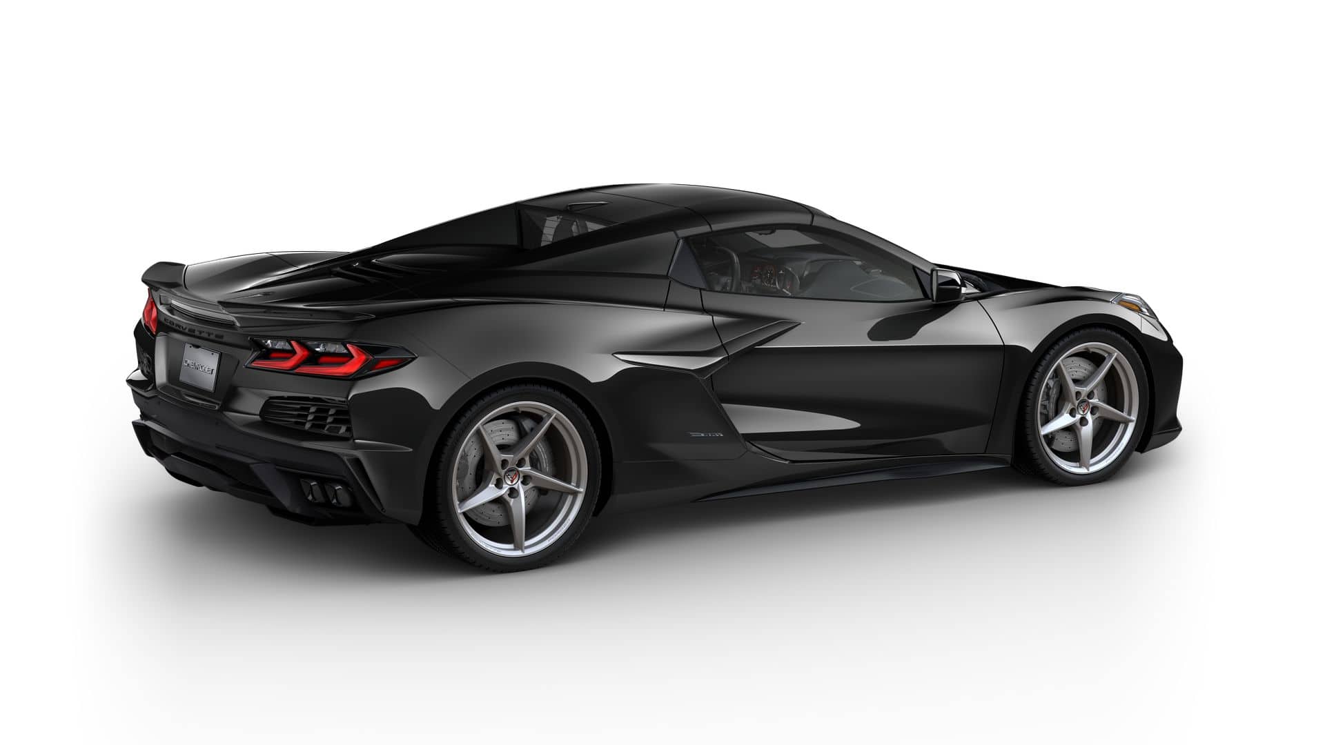 2025 Chevrolet Corvette E-Ray 3LZ