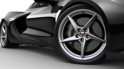 2025 Chevrolet Corvette E-Ray 3LZ