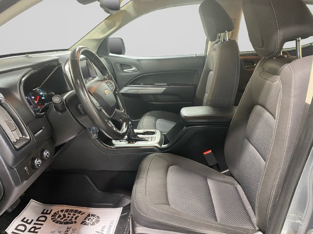 2022 Chevrolet Colorado 4WD LT