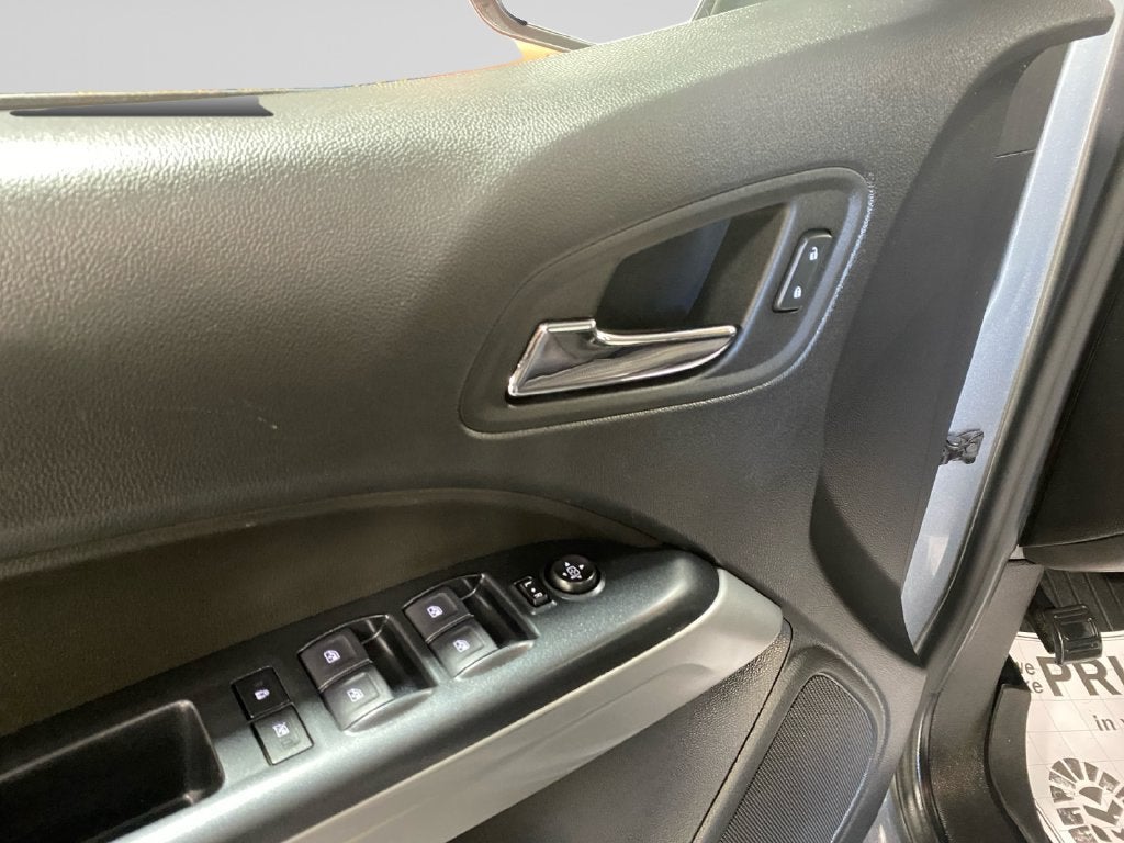 2022 Chevrolet Colorado 4WD LT