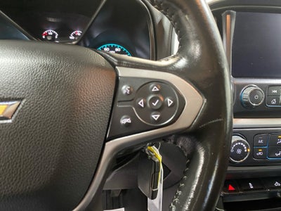 2022 Chevrolet Colorado 4WD LT