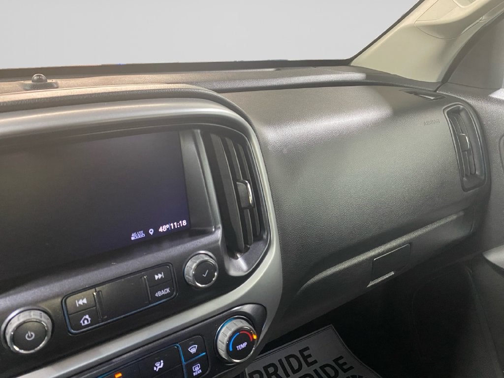2022 Chevrolet Colorado 4WD LT