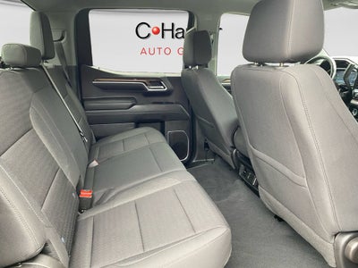 2022 Chevrolet Silverado 1500 LT (2FL)