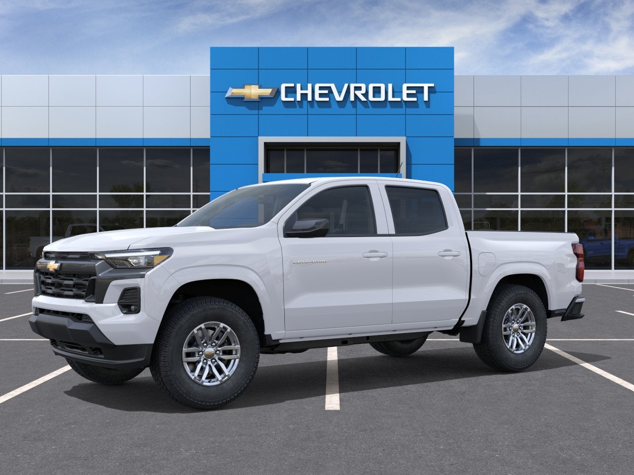2026 Chevrolet Colorado LT
