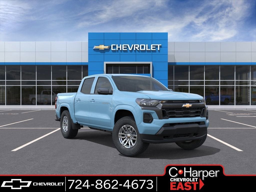 2026 Chevrolet Colorado LT