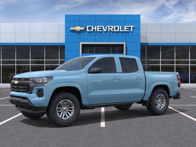 2026 Chevrolet Colorado LT