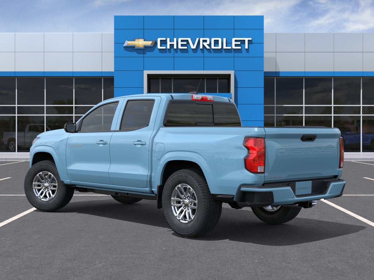 2026 Chevrolet Colorado LT