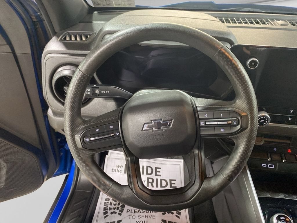 2023 Chevrolet Colorado Trail Boss