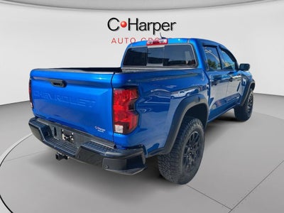 2023 Chevrolet Colorado Trail Boss