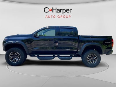 2024 Chevrolet Colorado ZR2