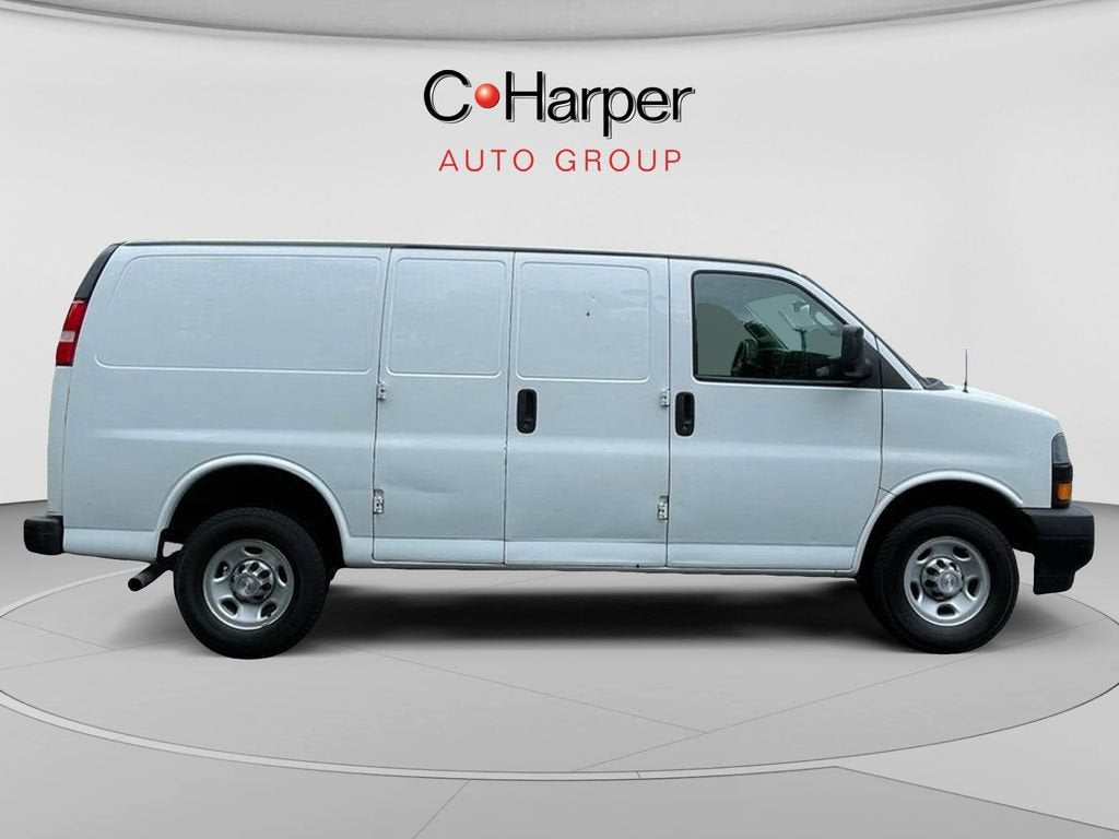 2021 Chevrolet Express Cargo 3500 RWD 3500 Regular Wheelbase WT