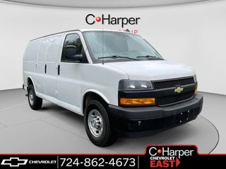 2021 Chevrolet Express Cargo 3500 RWD 3500 Regular Wheelbase WT
