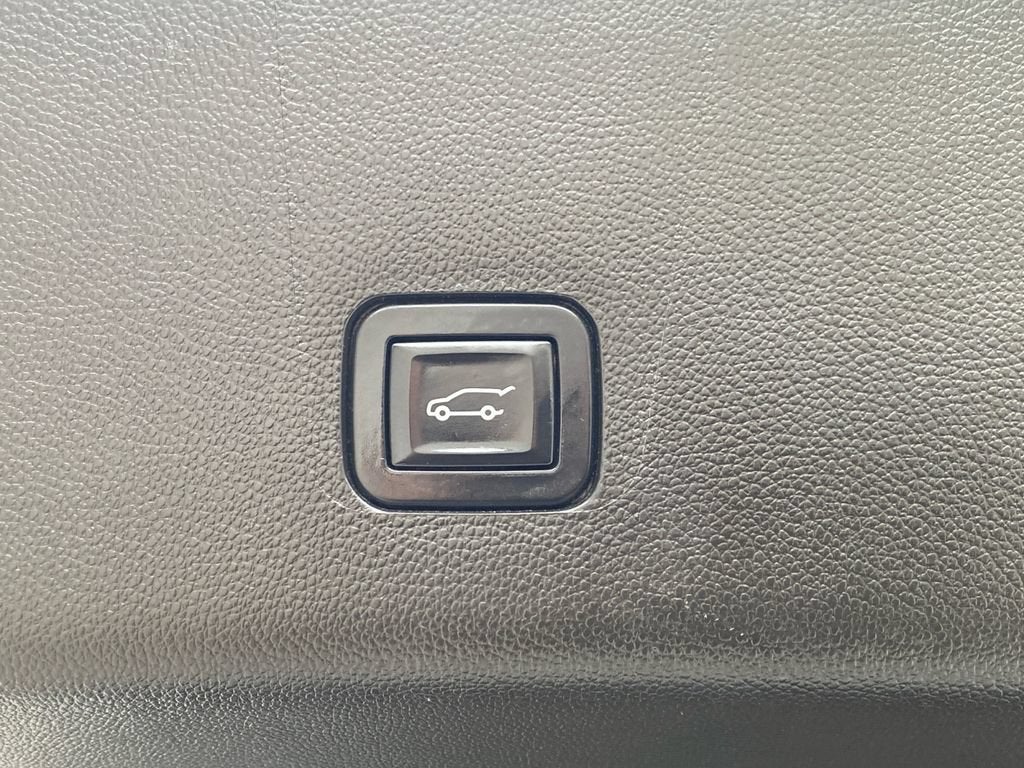 2018 Chevrolet Traverse High Country