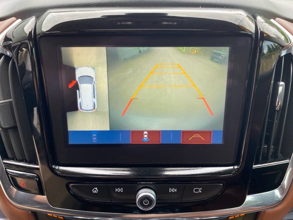 2018 Chevrolet Traverse High Country