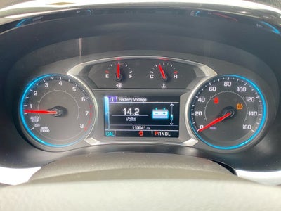 2018 Chevrolet Traverse High Country
