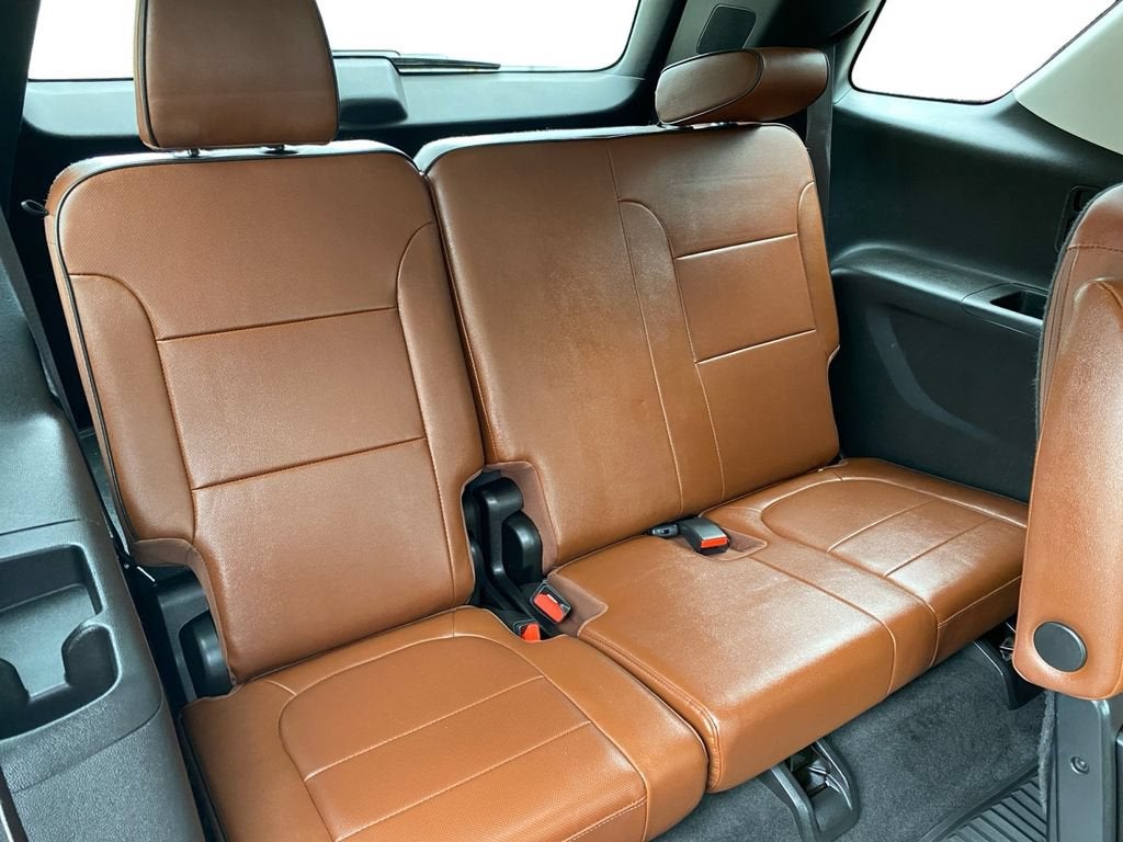 2018 Chevrolet Traverse High Country