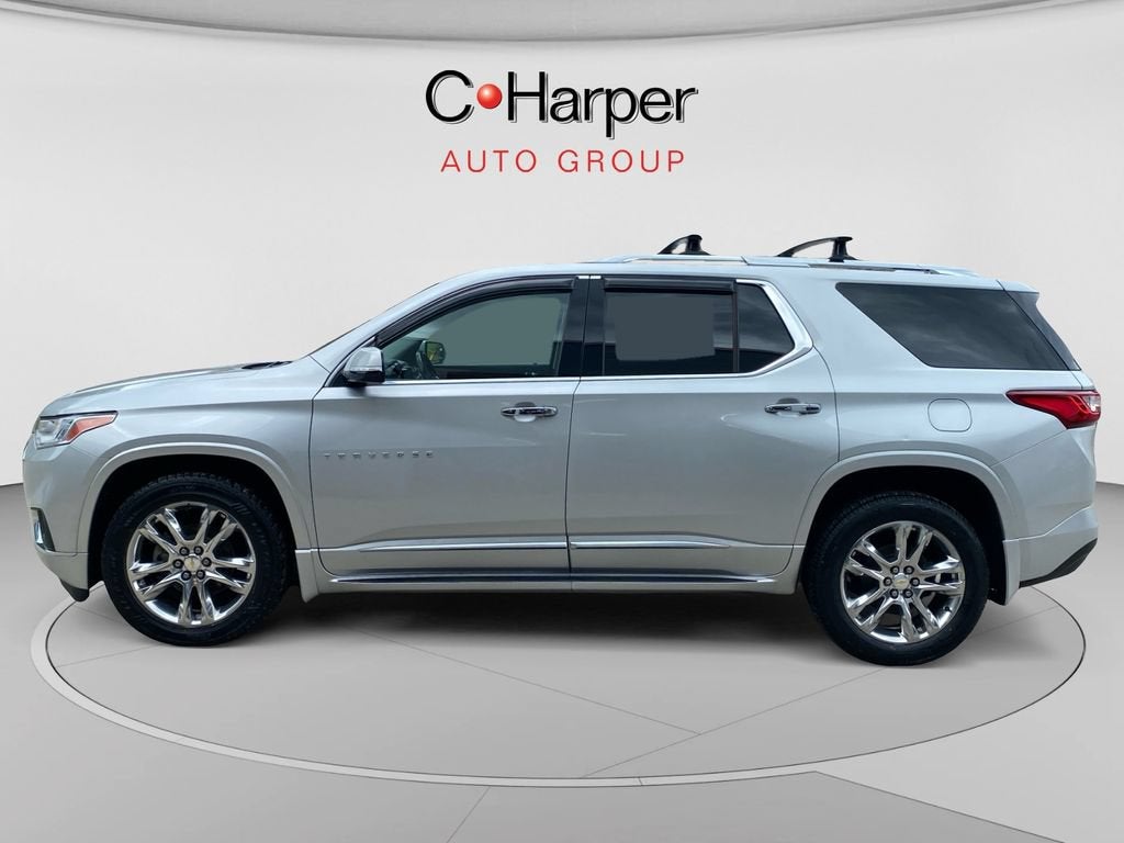 2018 Chevrolet Traverse High Country