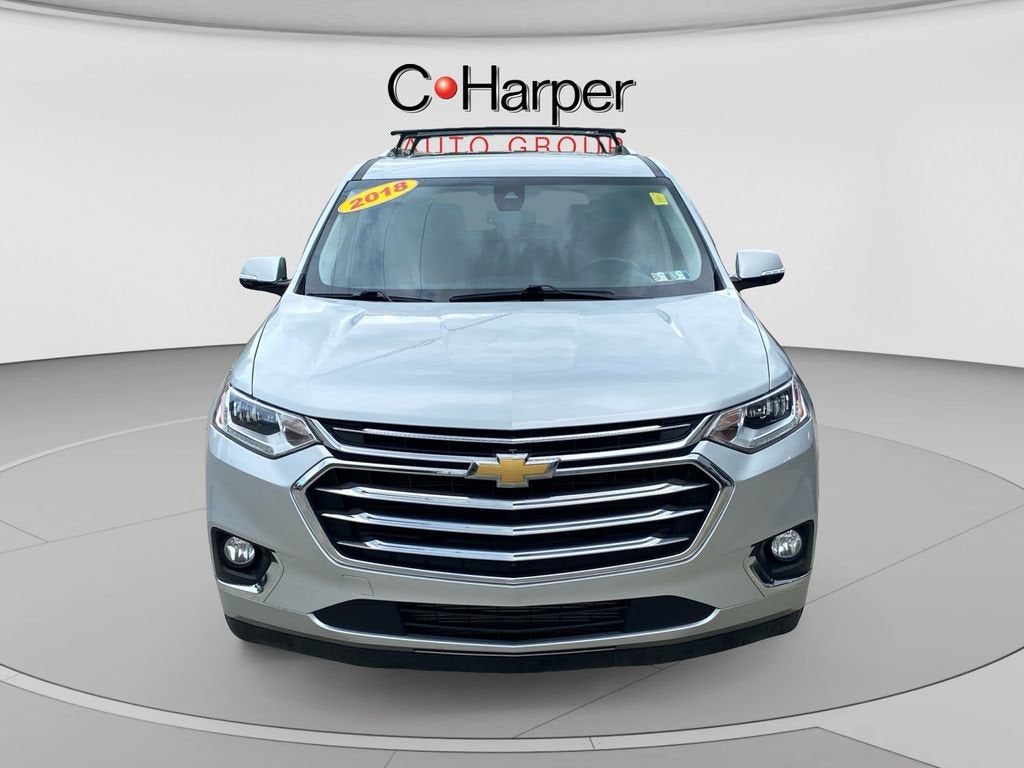 2018 Chevrolet Traverse High Country