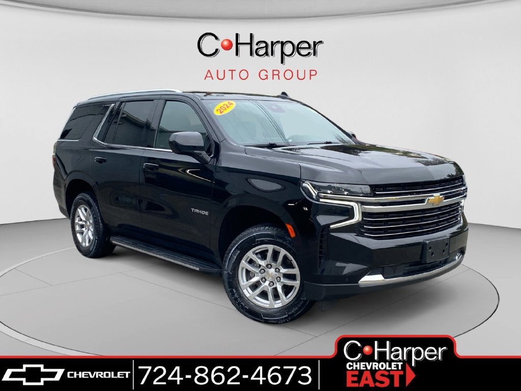 2024 Chevrolet Tahoe