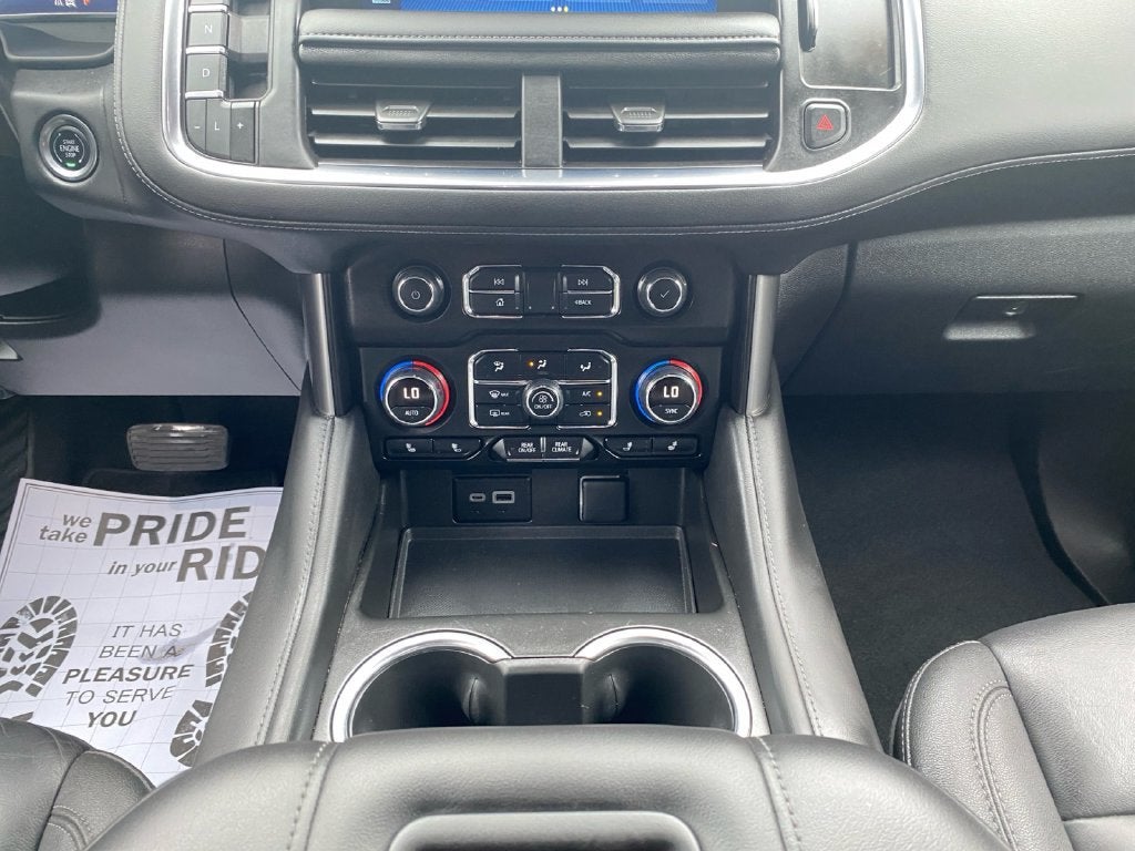 2024 Chevrolet Tahoe LT