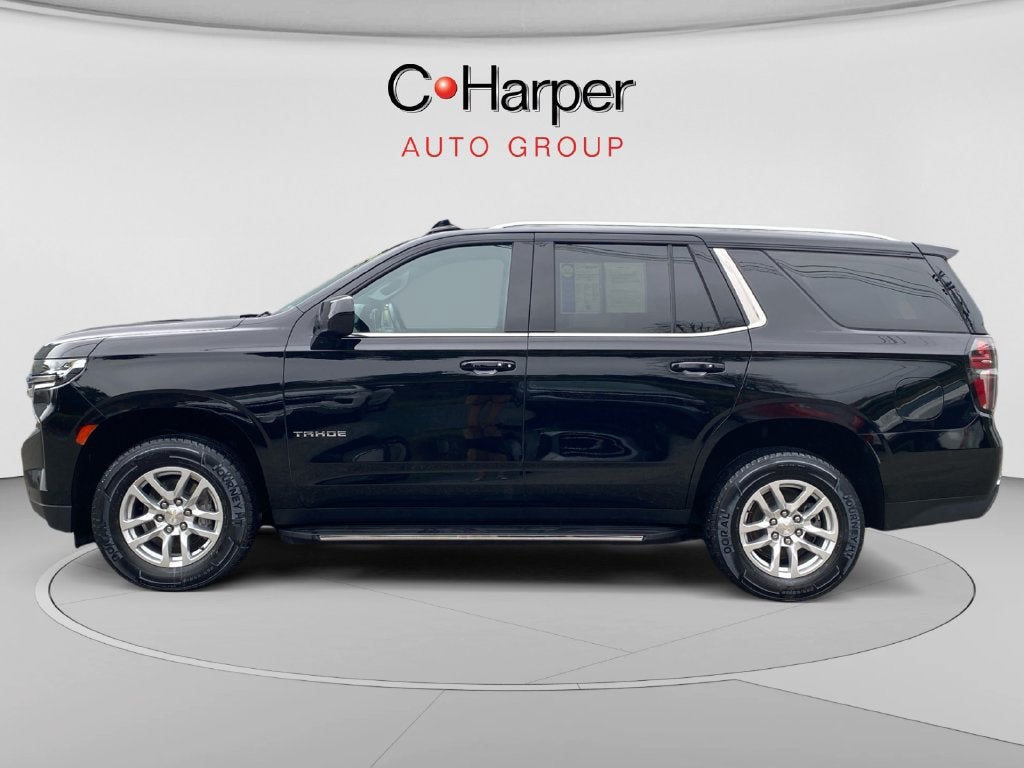 2024 Chevrolet Tahoe LT