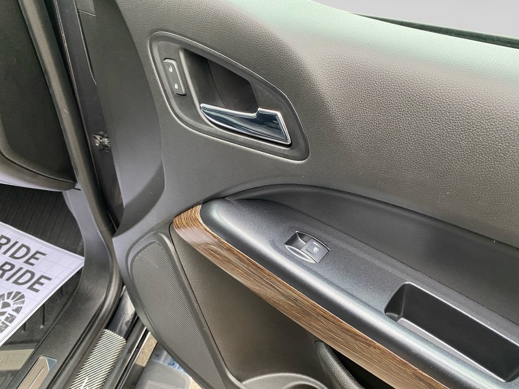 2020 GMC Canyon 4WD Denali