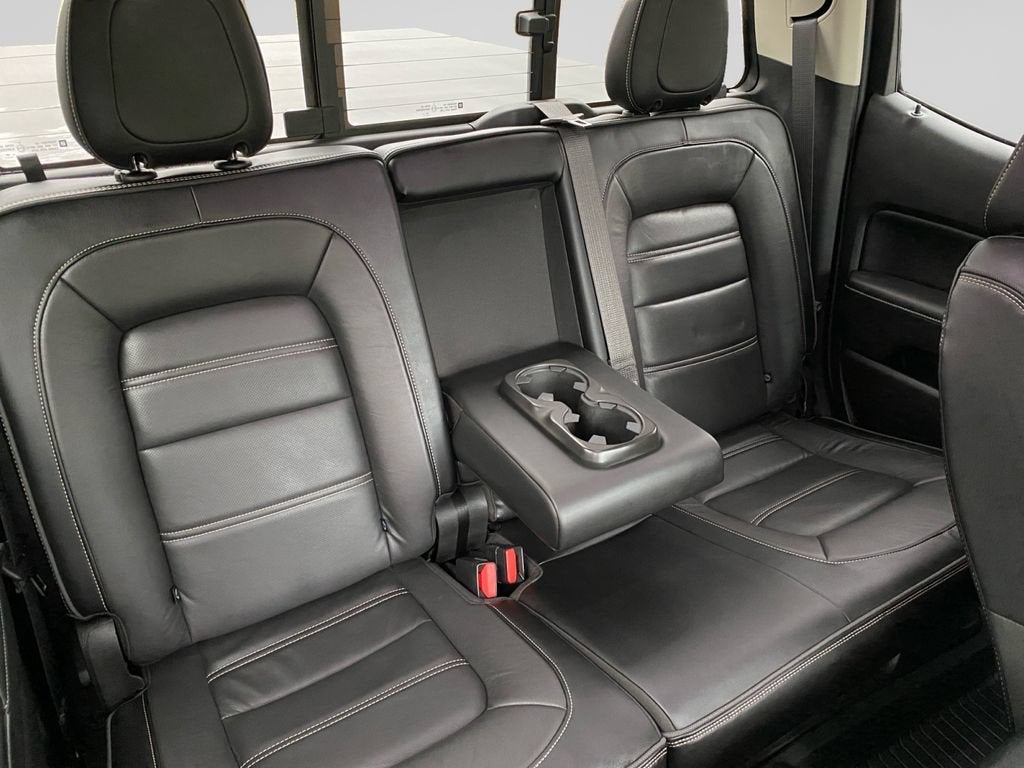2020 GMC Canyon 4WD Denali